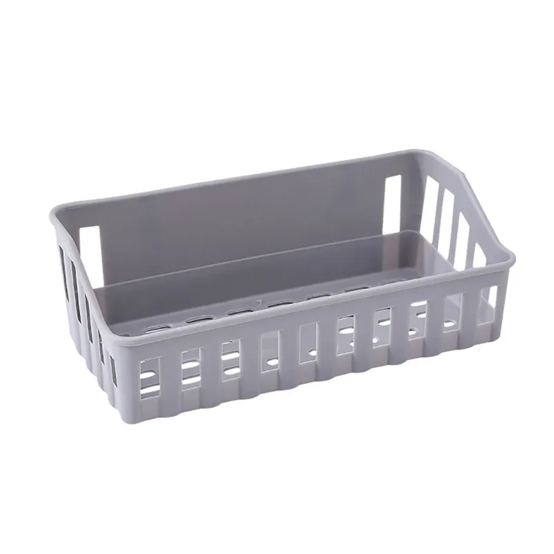 Bathroom Sucker Shelf Shower Corner Storage Caddy Holder Rack Hook Organizer New High Quality Housekeeping Container D27 (6)
