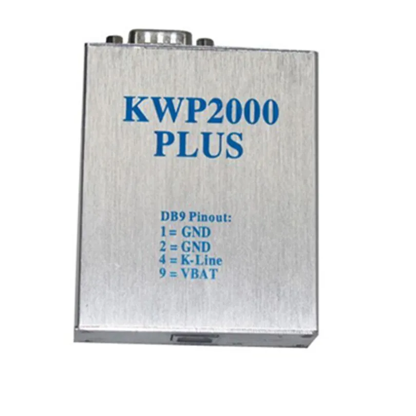 10 шт. свободное новейшее DHL KWP2000 плюс ECU прерыватель указателя поворотов и аварийной сигнализации KWP 2000 OBD OBD2 Настройка чипов инструмент ECU