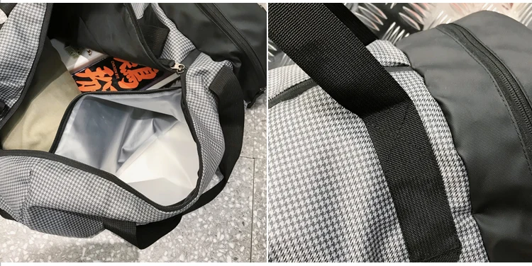 Мужская многофункциональная дорожная сумка для хранения вещей, портативная большая ручная большая сумка, чемодан для багажа для мужчин, Фитнес Спортивная сумка для путешествий