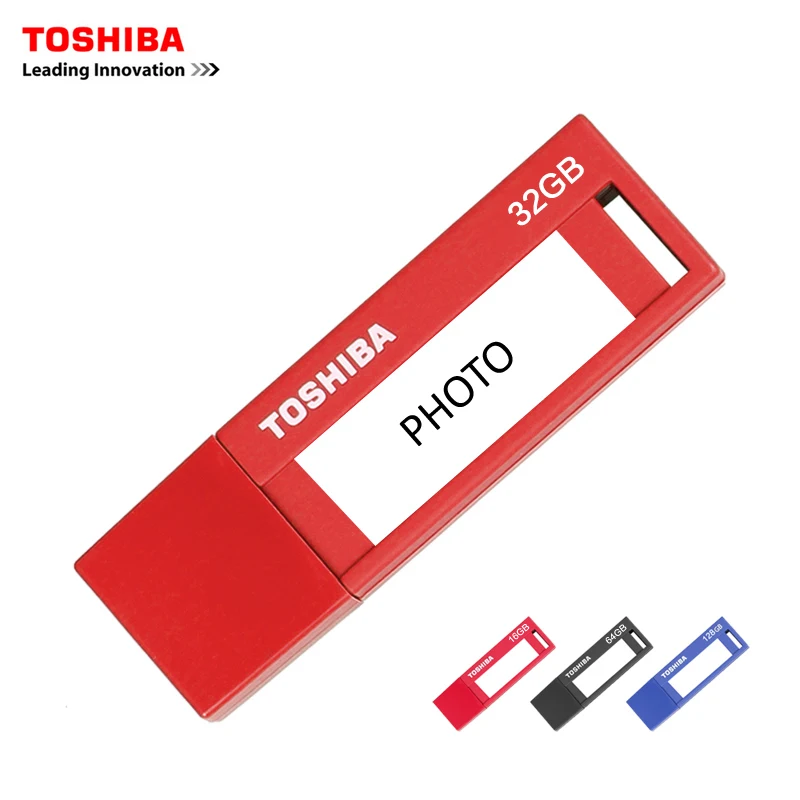 TOSHIBA USB flash drive 32GB Real Capacity V3DCH USB 3 0 32G USB flash drive quality