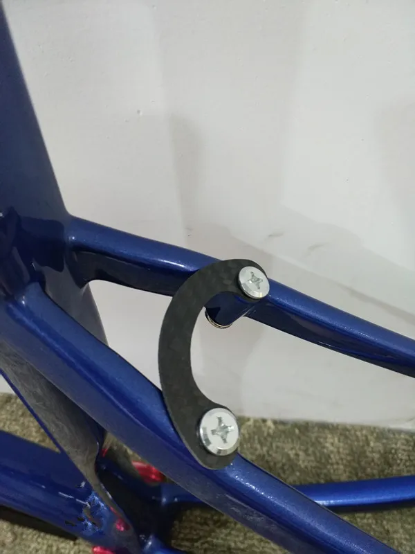 

Blue white color 2018 Hot selling sl6 disc carbon road frameset t1100 racing carbon frame ud pf30 glossy bike road carbon frame