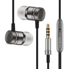 Hiperdeal 3,5 мм С микрофоном бас стерео наушники-вкладыши гарнитуры наушники дропшиппинг 16 апреля