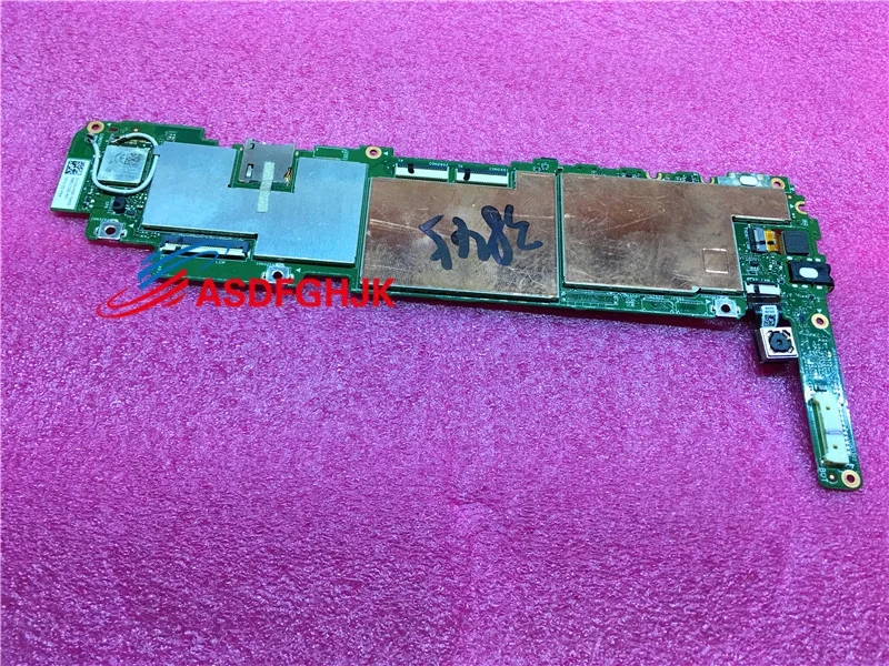 Оригинальная материнская плата для Dell Venue 8 Pro 3845 T01d T01d002 32 Гб материнская плата 03jykk cn-03jykk bailey материнская плата TESED OK