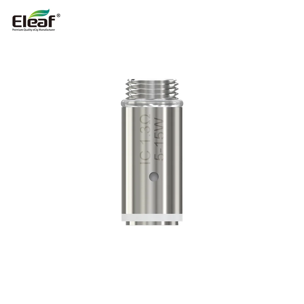 5 шт. Eleaf iCare катушка 1.3ohm подходит для eleaf iCare 2/iCare мини комплект Электронная сигарета Eleaf испаритель