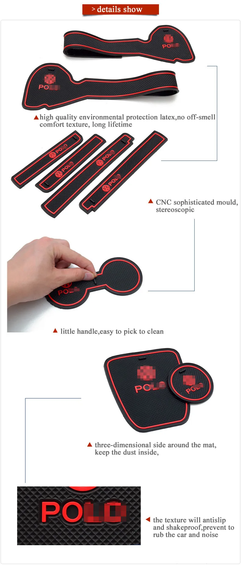 Polo Mat -7