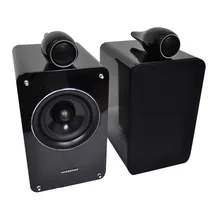 Mistral DT-308S 6 Ohms 30W x 2 Hifi Bookshelf Speaker