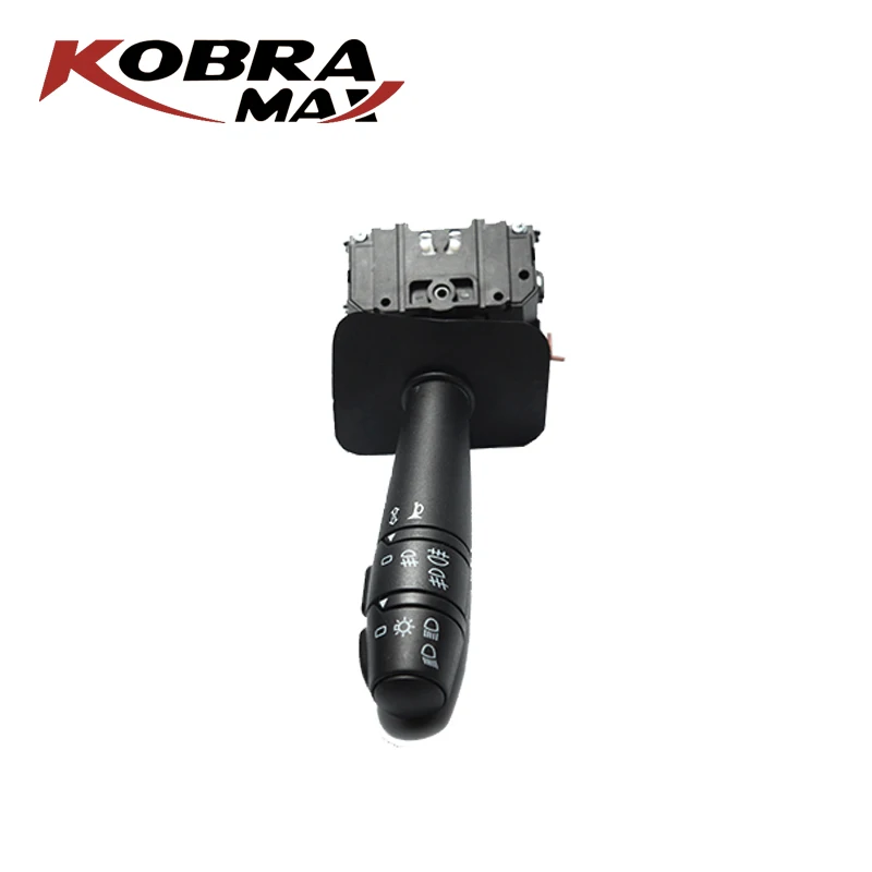 Переключатель поворотного сигнала руля KobraMax 6001551361 подходит для Renault Logan Tondar Dacia