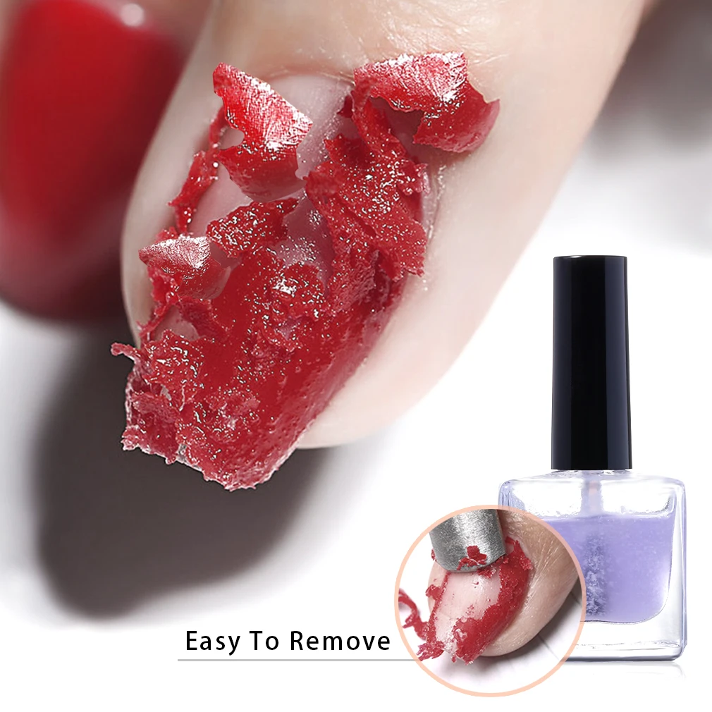

Elite99 Burst Remover Gel Nail Polish Remover Cleaner Nail UV Gel Degreaser Soak off Sticky Layer Manicure Tools 12ml Lacquer