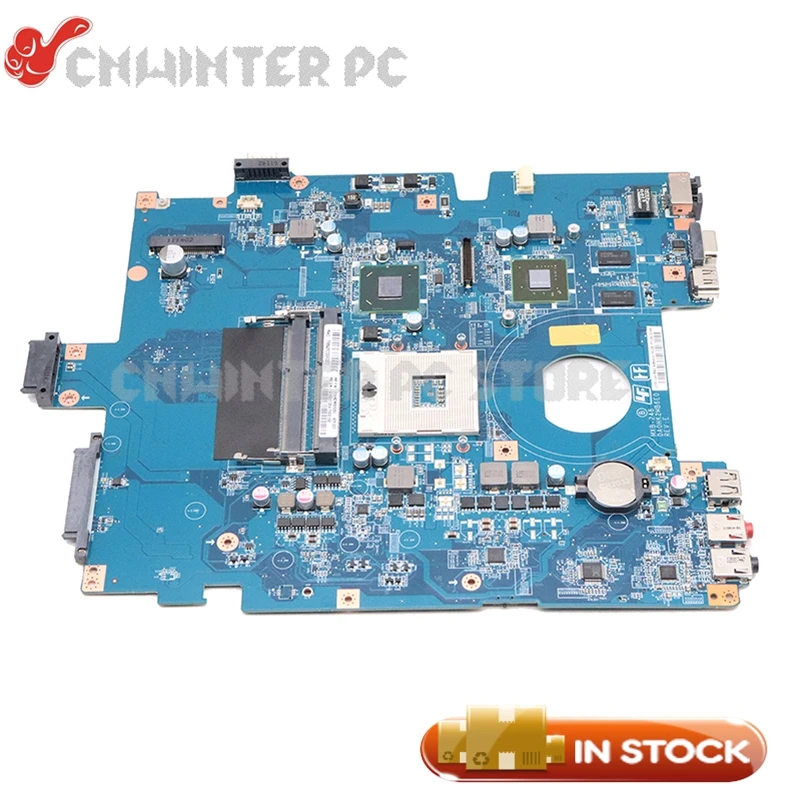 NOKOTION For Sony VAIO VPCEJ VPCEJ2M1E Laptop Motherboard.