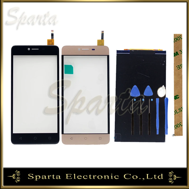 

Touch Screen + LCD For BQ Strike Power Easy/ Easy Se BQ-5058 BQS-5058 BQ5058 BQS5058 LCD Display Screen Touch Screen