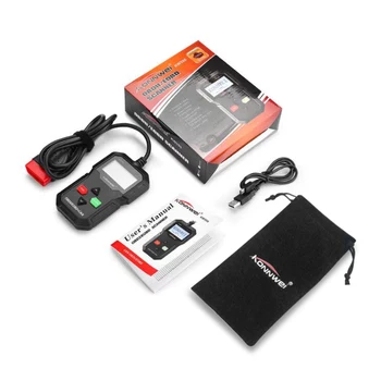 

KONNWEI KW590 Support Multi-languages Full ODB2 Function Auto code reader Auto Diagnosis Scaner ODB 2 Diagnostic Tool