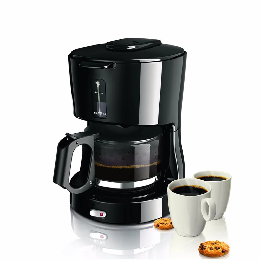 Home automatic drip proof coffee maker's pot made tea Drip Coffee Maker
