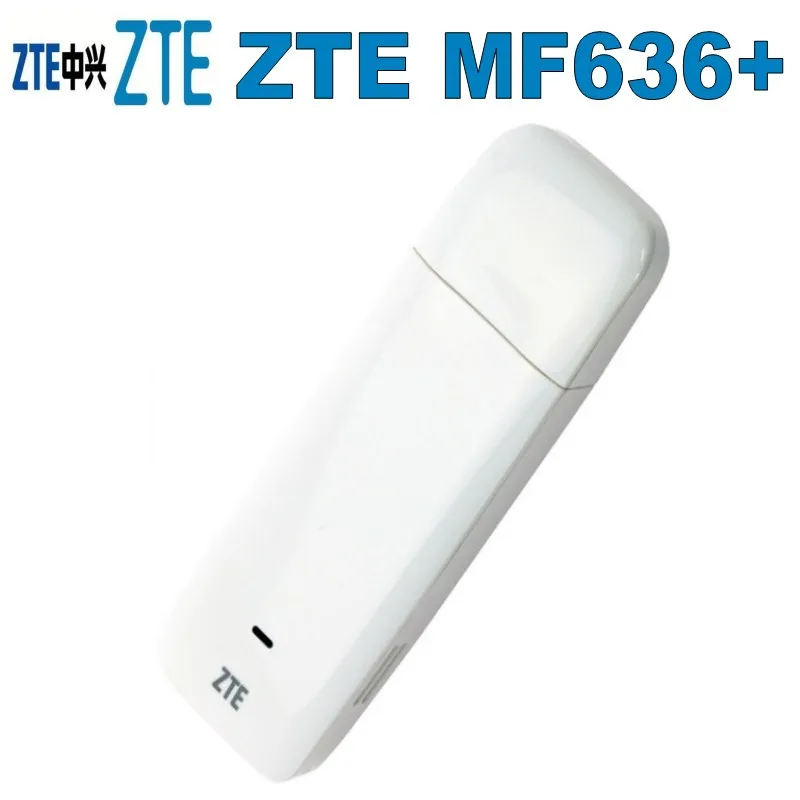 Zte MF636 3g USB модем