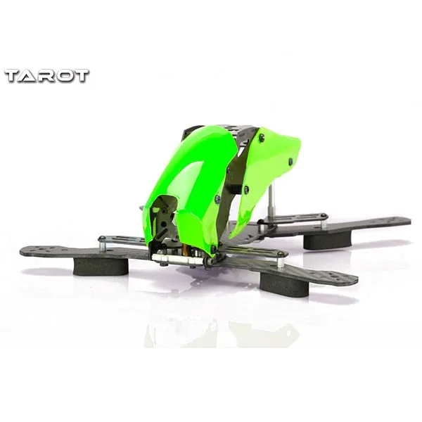 

Tarot TL250H 250mm Semi-carbon FPV Racer Frame Kit For Multicopter Quadcopter
