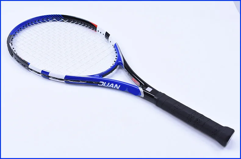 Супер светильник, ракетка из углеродного волокна, теннисная ракетка, профессиональный уровень соревнований, теннисная ракетка, Подарочная ракетка