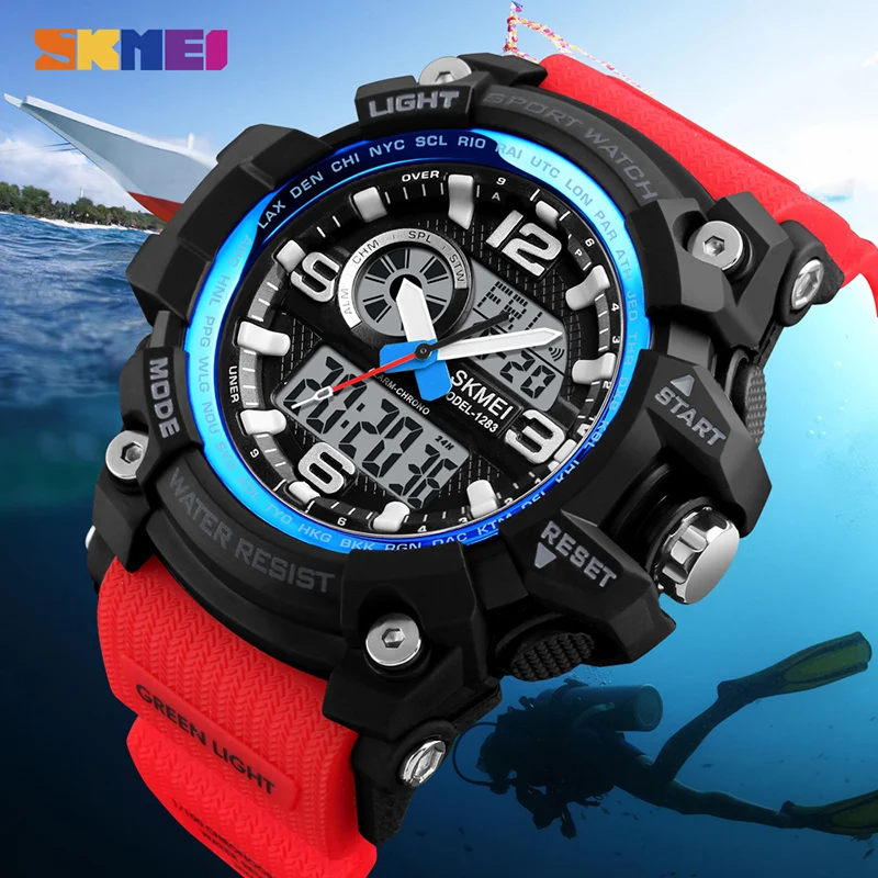 

Fashion Designer Military Army Sport Watch Men Top Brand Luxury Waterproof Quartz Wristwatch Men Male Clock Relogio Masculino