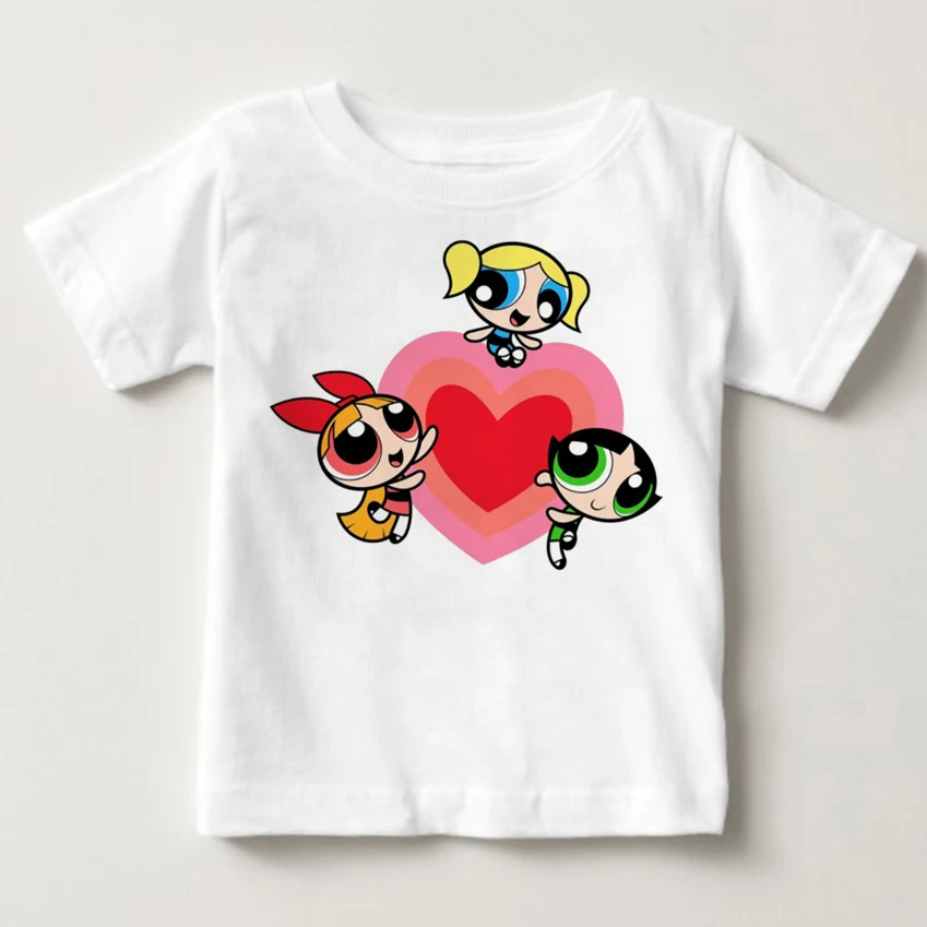 Горячая Распродажа, Детская футболка хлопковая футболка с короткими рукавами и круглым вырезом для девочек дизайнерская футболка для мальчиков и девочек, MJ
