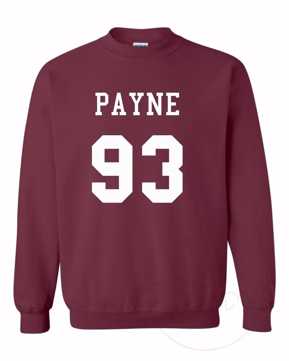 boy crew neck sweatshirt top