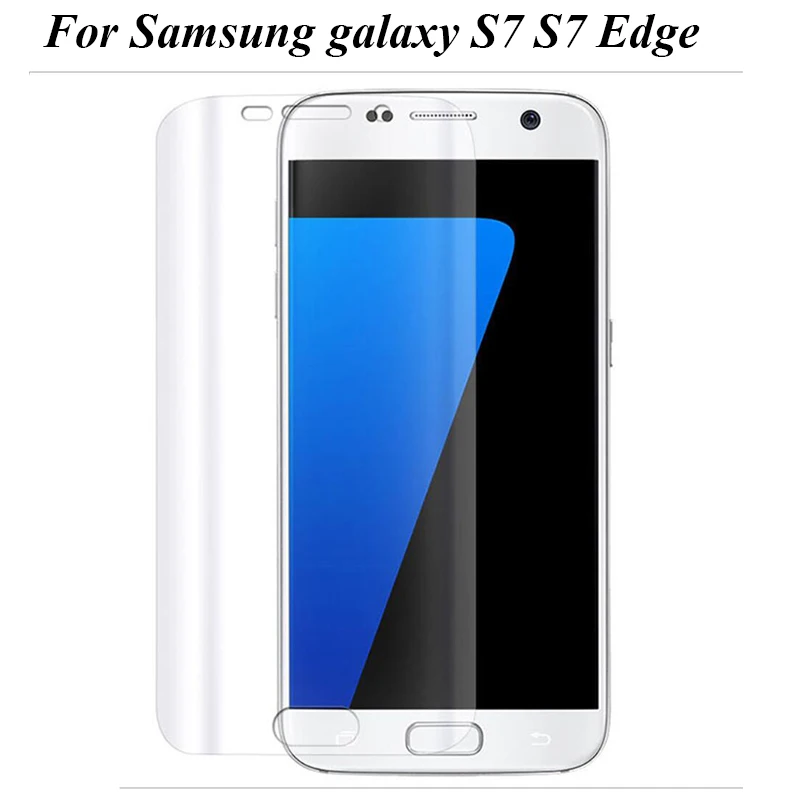 9H Hardness 3D Curved Full Cover Tempered Glass Screen