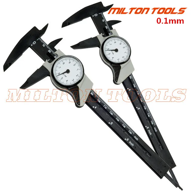 150mm-6inch-dial-caliper-0-150MM-Pure-plastic-vernier-caliper-with-dial-plastic-caliper-gauge-Vernier.jpg_640x640_副本