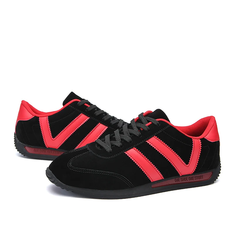 

New trend fashion casual sports men's shoes forrest shoes wild