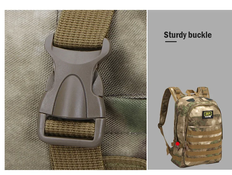 Высококачественный нейлоновый военный рюкзак, камуфляжный, большой вместительный, для мужчин, мальчиков, женщин, школьные сумки, для путешествий, Mochila militar de