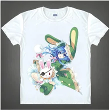 Nuevo 2017 T-shirt Tokisaki Kurumi Fecha A Live Yoshino Cosplay T camisa de Moda Anime Algodón Tops Camiseta Para Hombres Mujeres Envío Gratis