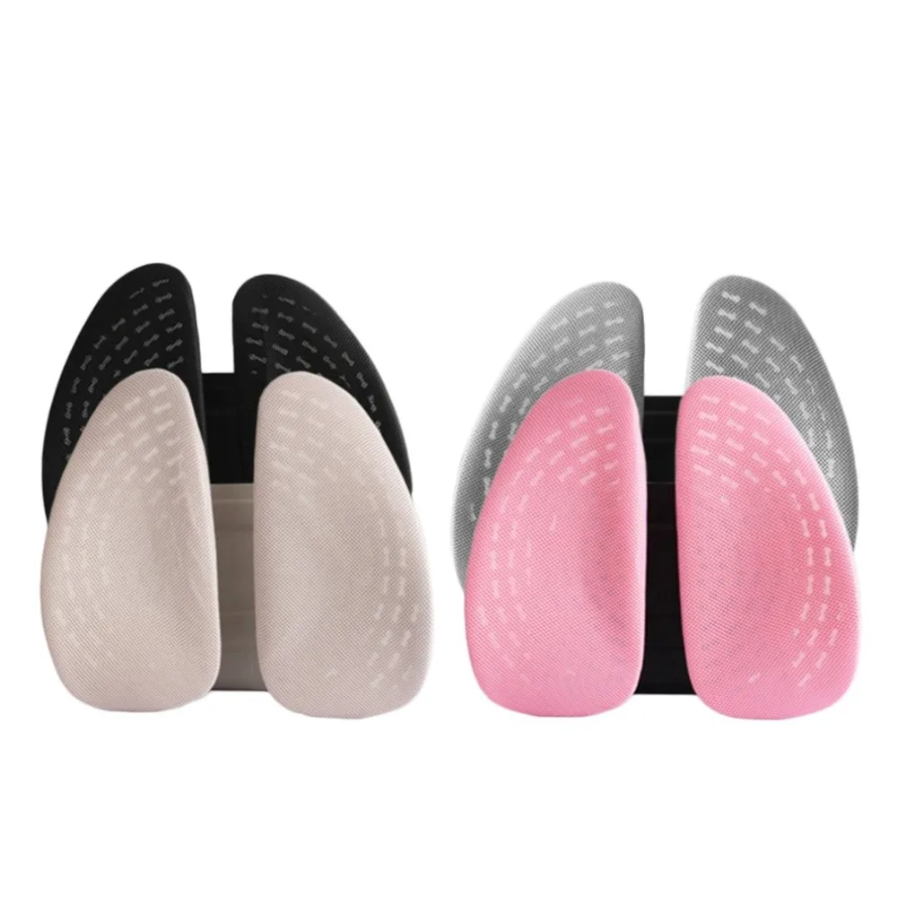 

Premium Quality Light Color Hollow Car Auto Chair Seat Back Cushion Home Office Waist Lumbar Support Pillow Pad