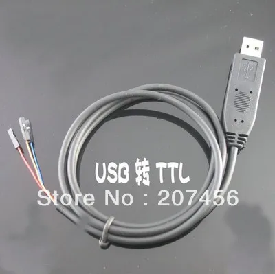 

10x USB to UART (TTL) Cable module PL2303 Converter