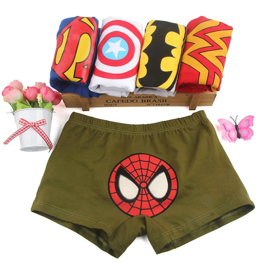 AC DC Boy Short PANTY Medium 6 New With Tags Free Shipping 