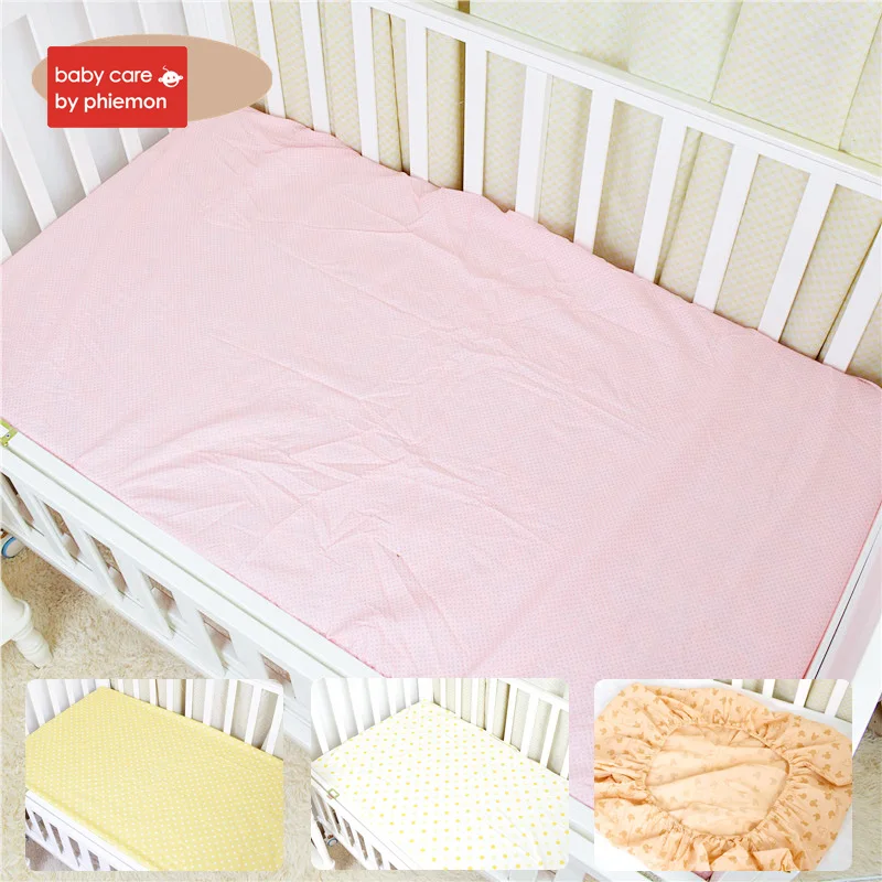

Babycare Cotton Baby Matress Cover Infant Sheets Protector Anti Mites Universal Mattress Pad Bed Cover Bed Sheet Bed Bug Proof