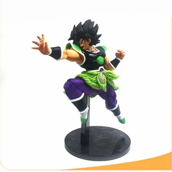 

Dragon Ball SUPER ULTIMATE SOLDIERS-THE MOVIE Broly Figure Original Banpresto Broly Broli PVC Action Figure Toys in Stock