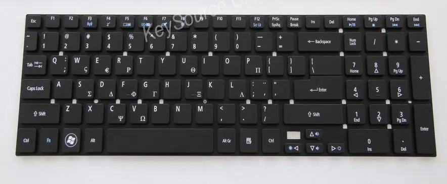 keyboard for Acer Aspire ES1 512 520 ES1 521 ES1 531 ES1 572 ES1 711 ES1  731 V3 531 TimelineX 5830T CZECH/SLOVAK/GREEK/CROATIAN|keyboard for acer|keyboard  for acer aspirekeyboard acer aspire - AliExpress