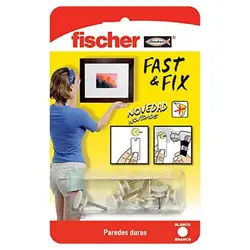 Фишер 534843-вешалка ток basic FAST & FIX