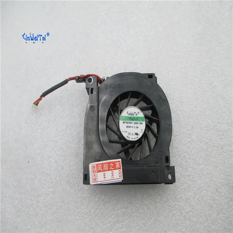 

2PCS New CPU Cooling Fan for DELL D510 PP17L N8715 B0506PGV1-8A DQ5D566HA0