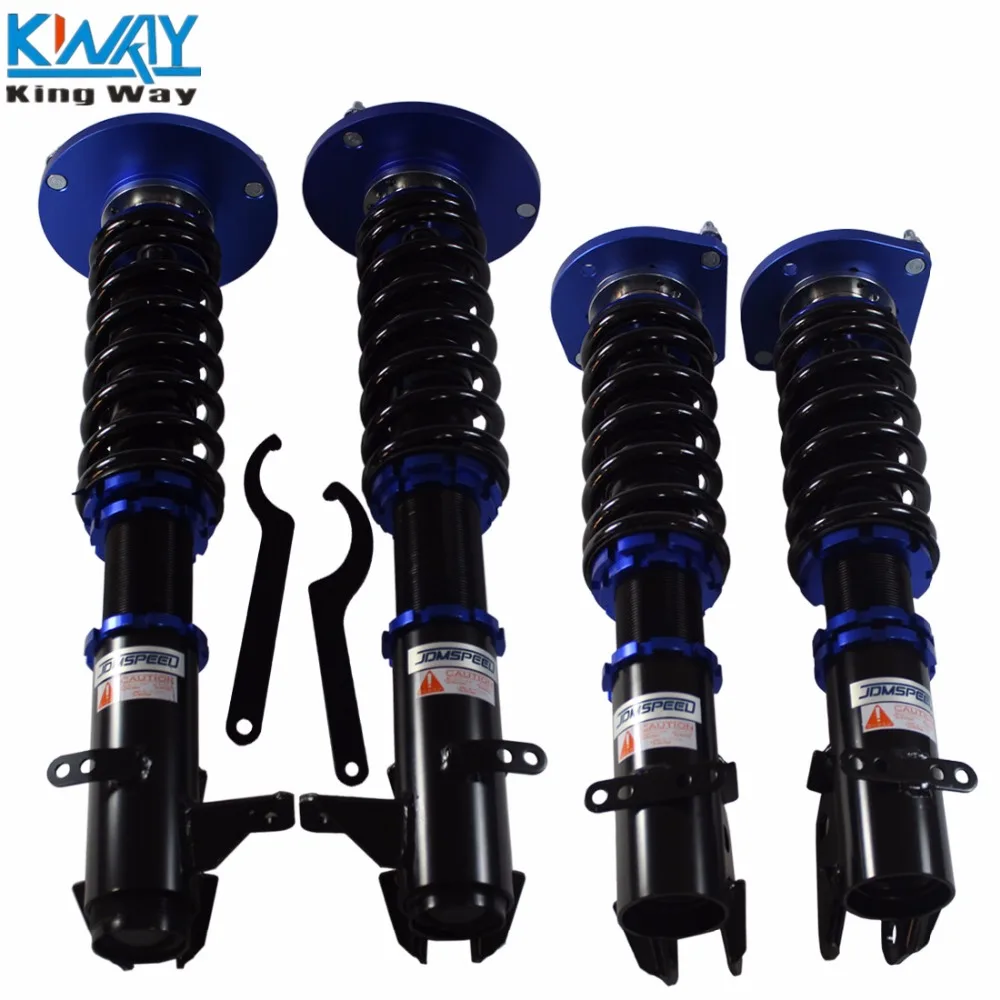 King Way-красные, синие, золотые амортизаторы Coilover стойки подвески для 03-05 Dodge Neon SRT-4 2.4L