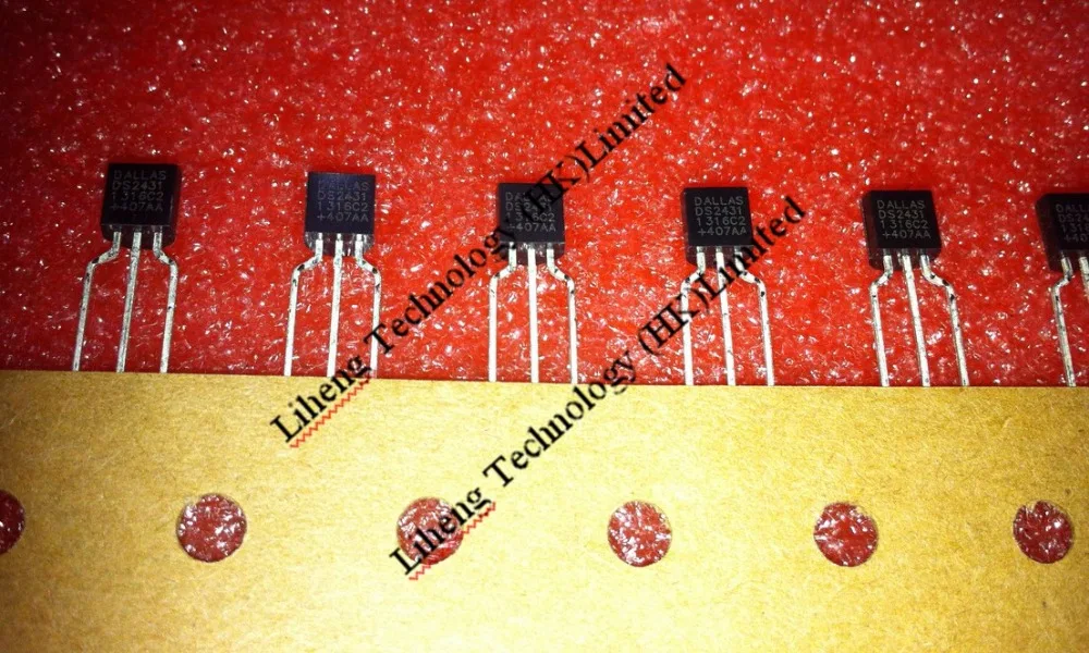 DS2431 Free shipping cost-in Replacement Parts & Accessories from ...