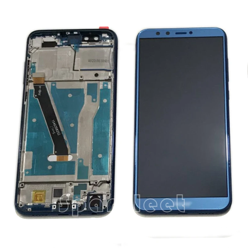 

LCD With Frame For Honor 9 Lite LCD Display Touch Screen Digitizer Assembly For Honor 9 Youth LLD-AL00/AL10/TL10/L31 LCD Parts