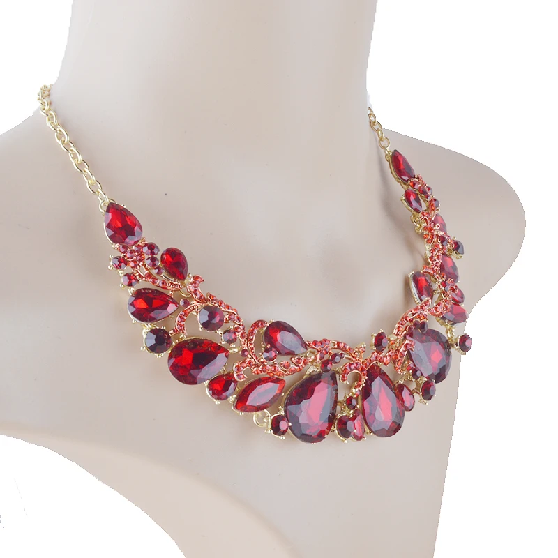 Gorgeous Bridal Wedding Jewelry sets 
