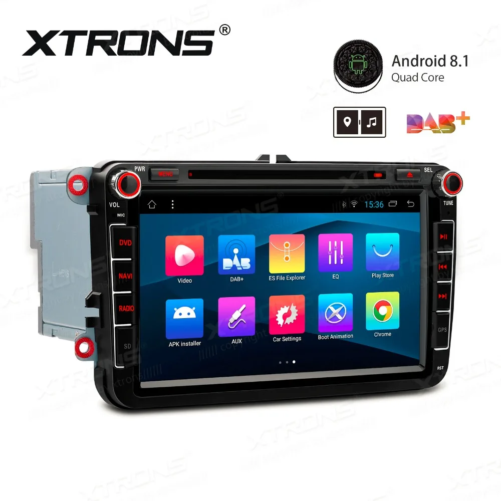Top 8" Android 8.1 OS Car DVD Multimedia GPS Radio for Volkswagen Sharan 2010-2014 & Passat 2005-2014 & T5 Transporter 2010-2014 3 Top 8" Android 8.1 OS Car DVD Multimedia GPS Radio for Volkswagen Sharan 2010-2014 & Passat 2005-2014 & T5 Transporter 2010-2014 3