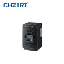 CNC Spindle motor speed control 220v 0.4kw Variable Drive VFD 1HP or 3HP Input Frequency inverter for VFD