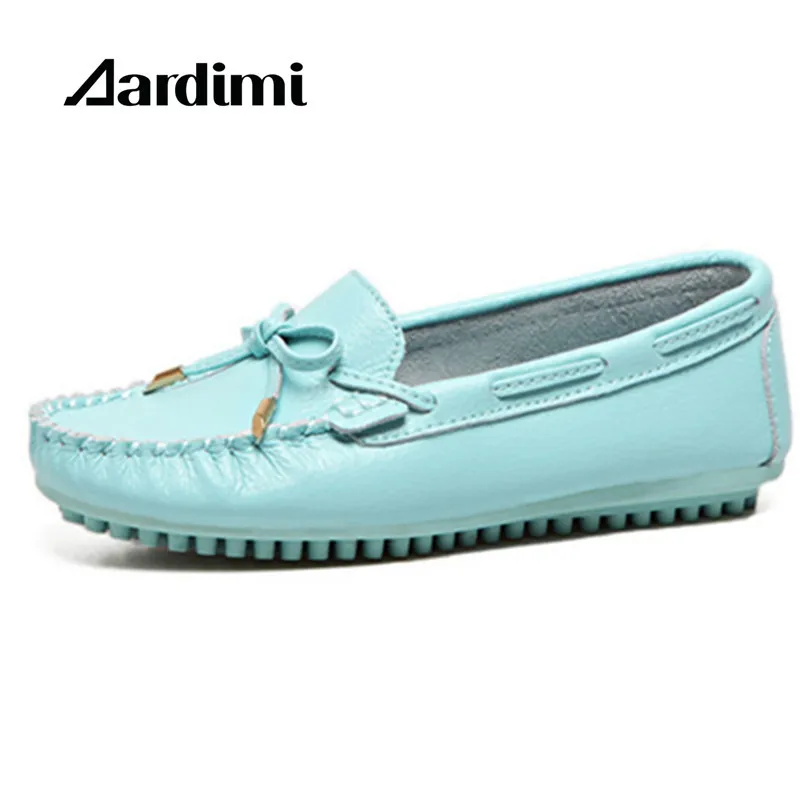 Designer Leather Flat Shoes Women Designer Leather Flat Shoes Women