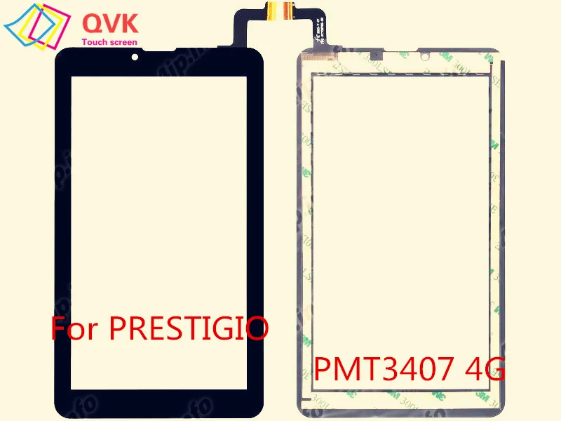 7 дюймов для PRESTIGIO MULTIPAD Wize 3407 3018 3017 3377 7070C 3277 3177 3g 4G емкостный сенсорный экран панель Ремонт Замена