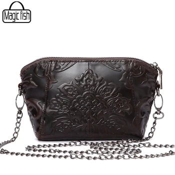 

Print Flower Women Leather Handbags Luxury Famous Brands Bags For Women Female Tote Women Shoulder Bag Vintage Women Bag A3167/l