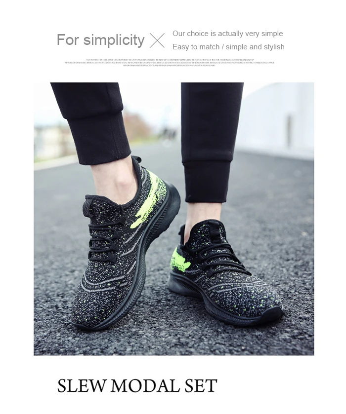 Fly Knit Camouflage Men Casual Shoes Breathable Lightweight Men Shoes Candy Colors Big Size 46 Sneakers for Men Zapatos Hombre