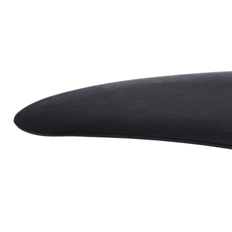 

Black Nylon Surfboard Fins Buckle Type Canoe Paddle Board Aquaplane Center Surf Y51D