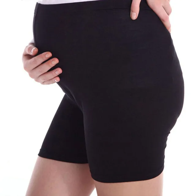 Soft Cotton Maternity Panties Belly Support Panties Breathable High
