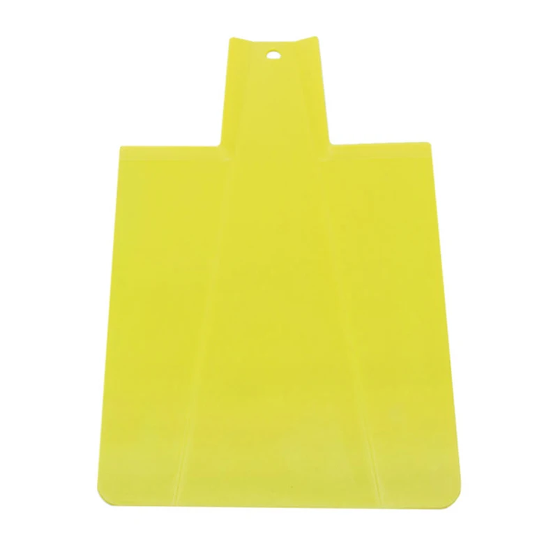New Flexible Folding Cutting Chopping Slicing Plastic Board Mat Kitchen Tool
