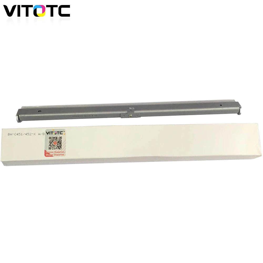 C652 C650 черный барабан чистящее лезвие для Konica Minolta Bizhub C552 C550 C452 C451 IU-610 IU-612 принтер