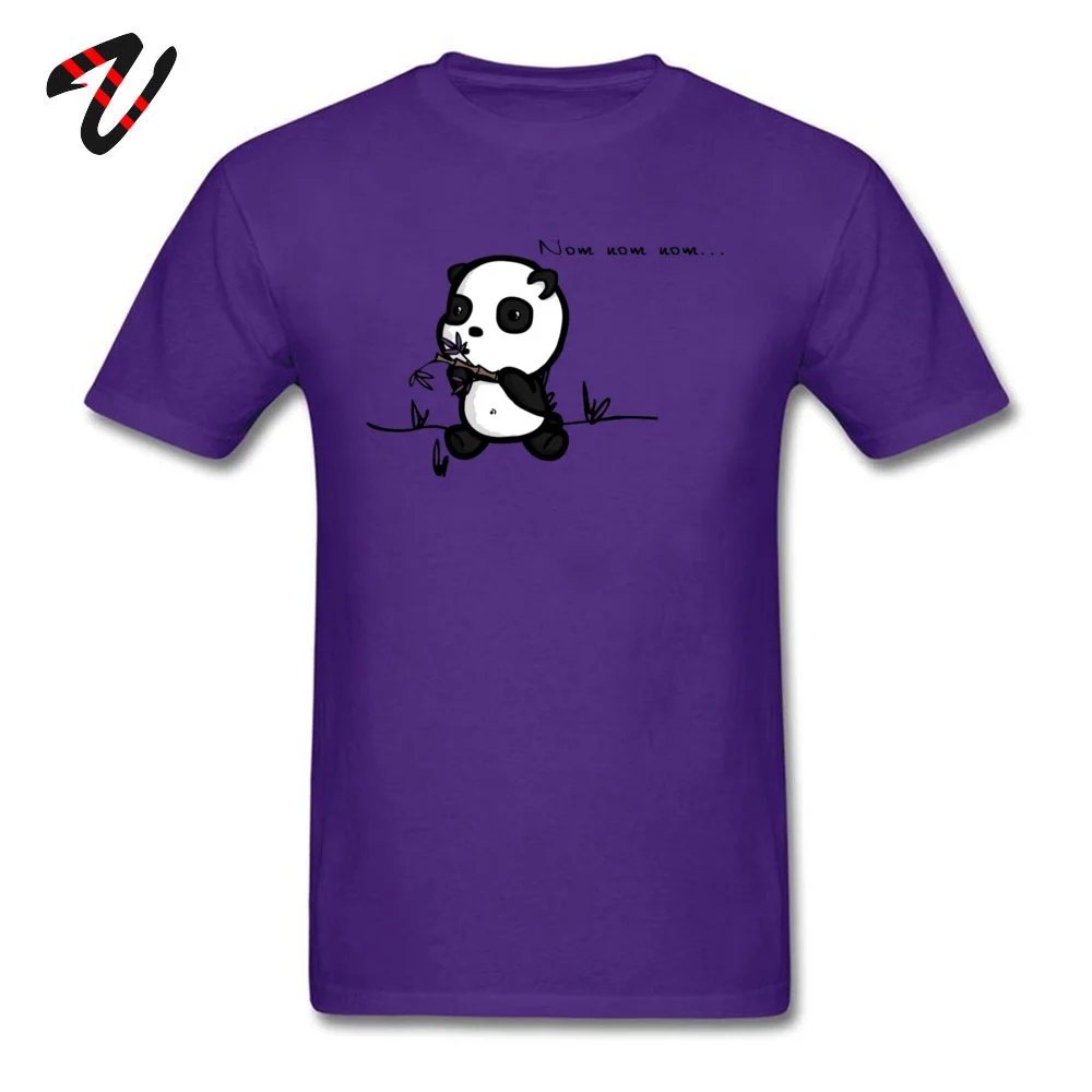 Design Nom nom _grey Tops Shirt for Adult High Quality NEW YEAR DAY Crewneck Pure Cotton Short Sleeve T-shirts Casual Tee-Shirts Nom nom 13109 purple